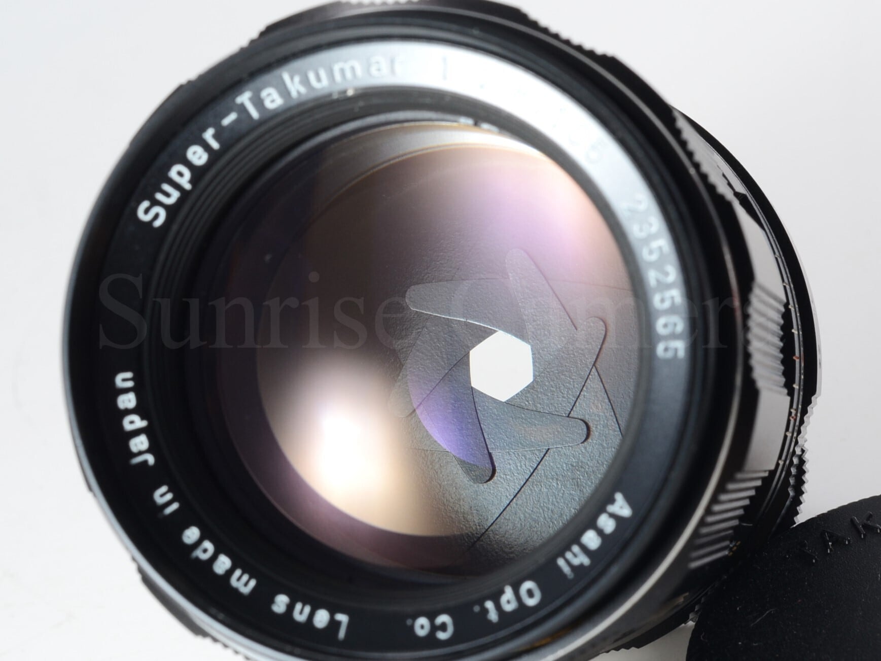 PENTAX Super Takumar 105mm F2.8 M42 ペンタックス (61335