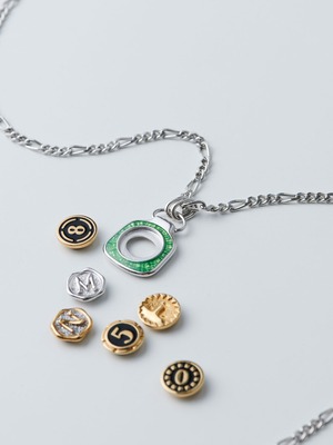 MARIA BLACK マリア・ブラック/Negroni Necklace - Silver / ネックレス