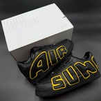 ×CACTUS PLANT FLEA MARKET NIKE BY YOU AIR FORCE 1 LOW BLACK YELLOW CK4746-991