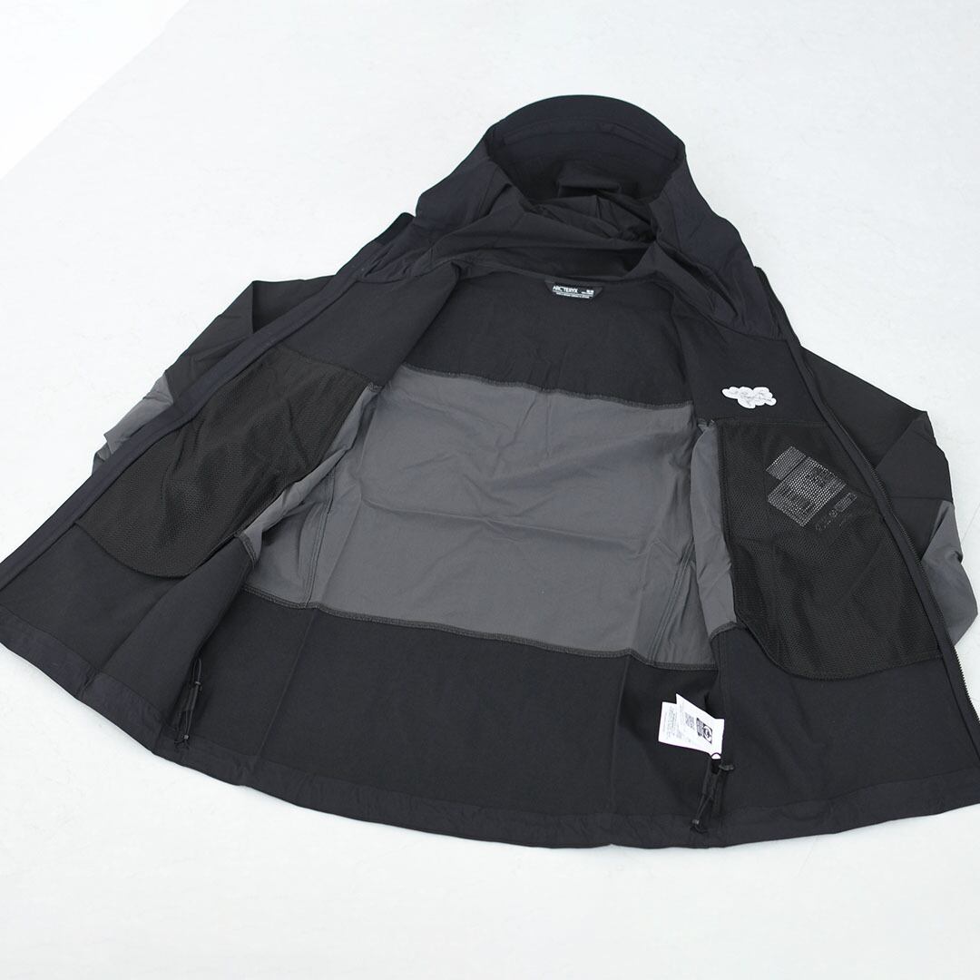 ARC'TERYX [アークテリクス正規代理店] Serratus Hoody Men's