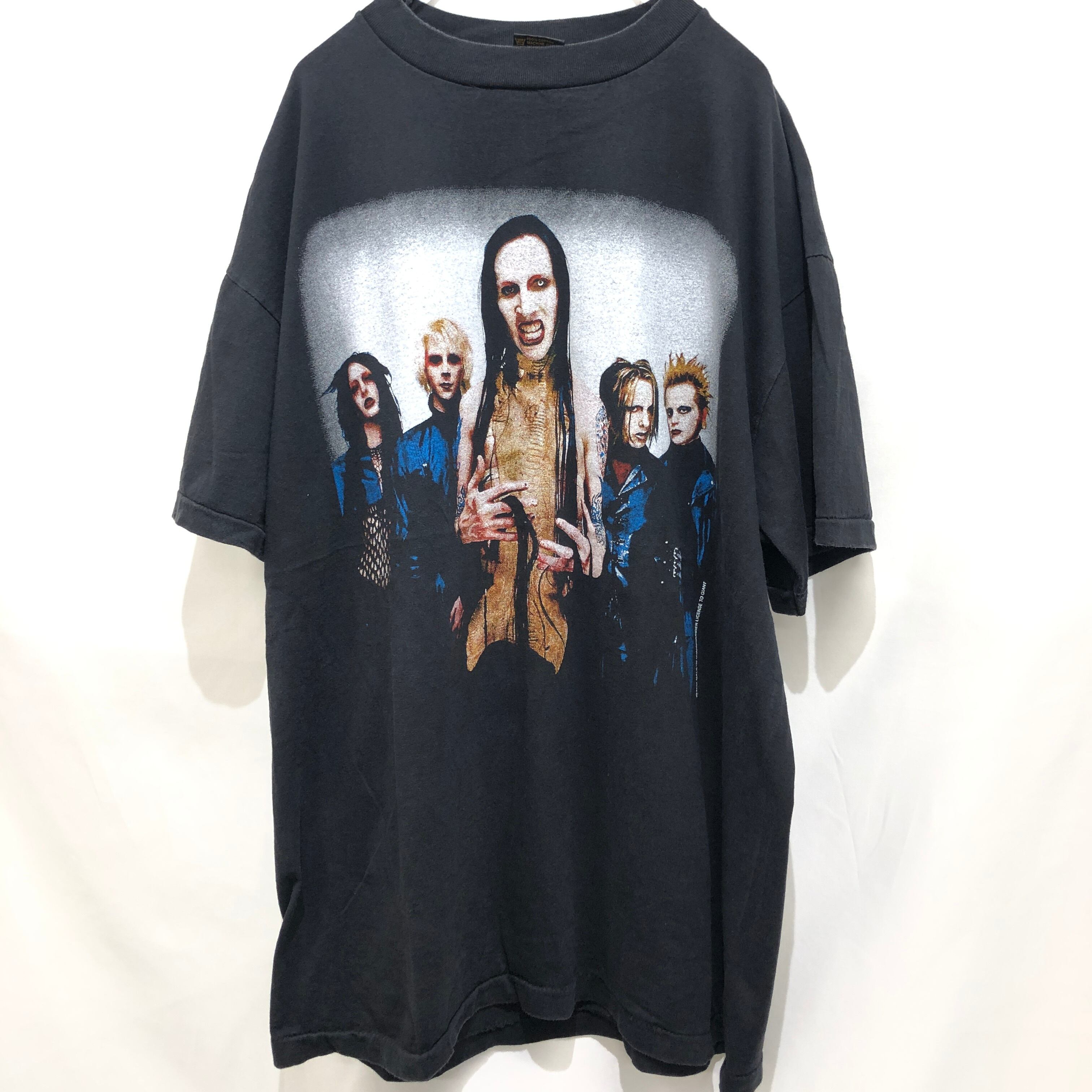 XL Marilyn Manson マリリン・マンソン GUNS GOD AND GOVERNMENT 