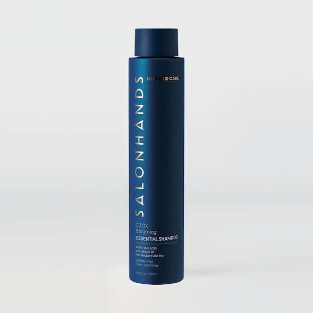 【SALONHANDS】シートックスブルーミングエッセンシャルシャンプー 250mL