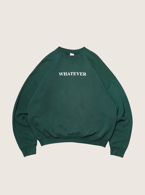 whatever