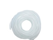 【丸喜明商店】エア チューブ 30 m シリコン チューブ 外径 6 mm 内径4mm