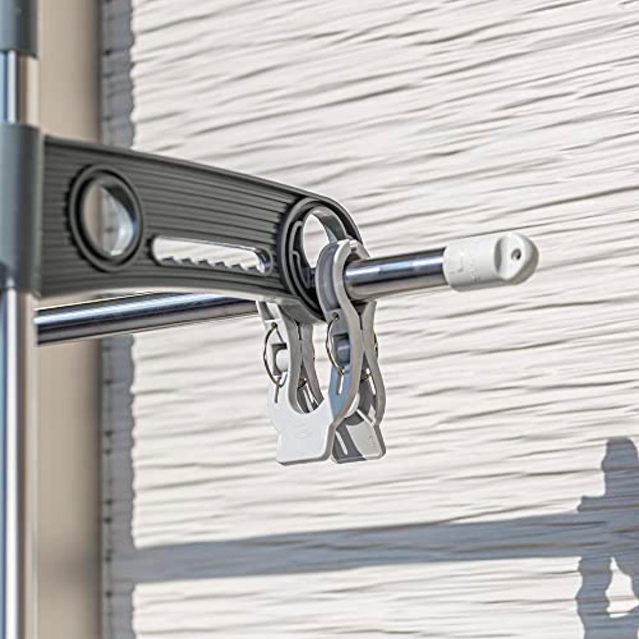 積水樹脂商事(Sekisuijushishoji)セキスイ竿止め(竿受け式)2個組