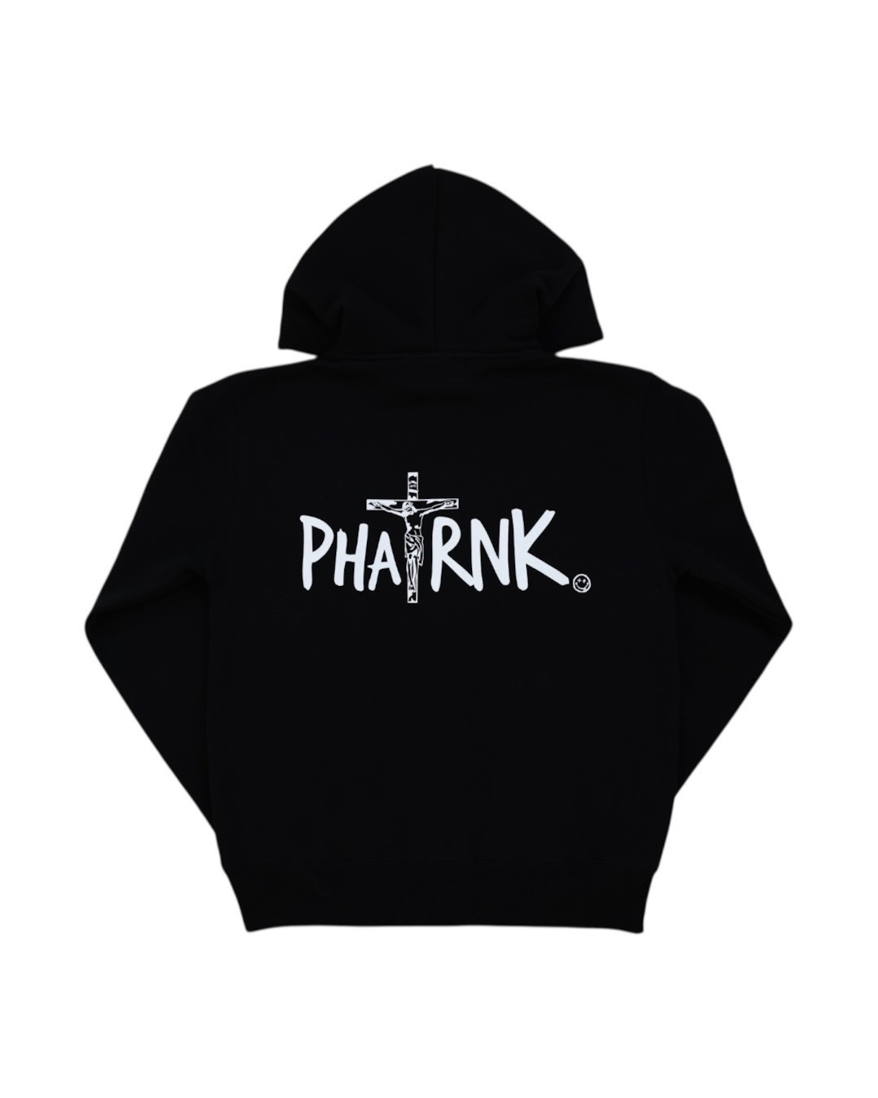 CHIRIST BACK LOGO　ZIP UP PK