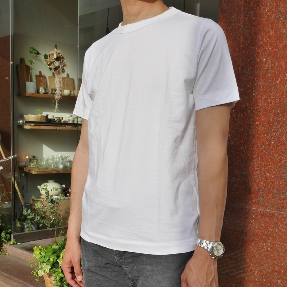 半袖Tシャツ XL・XXLサイズ homspun | 日々花［ Hibika online ］