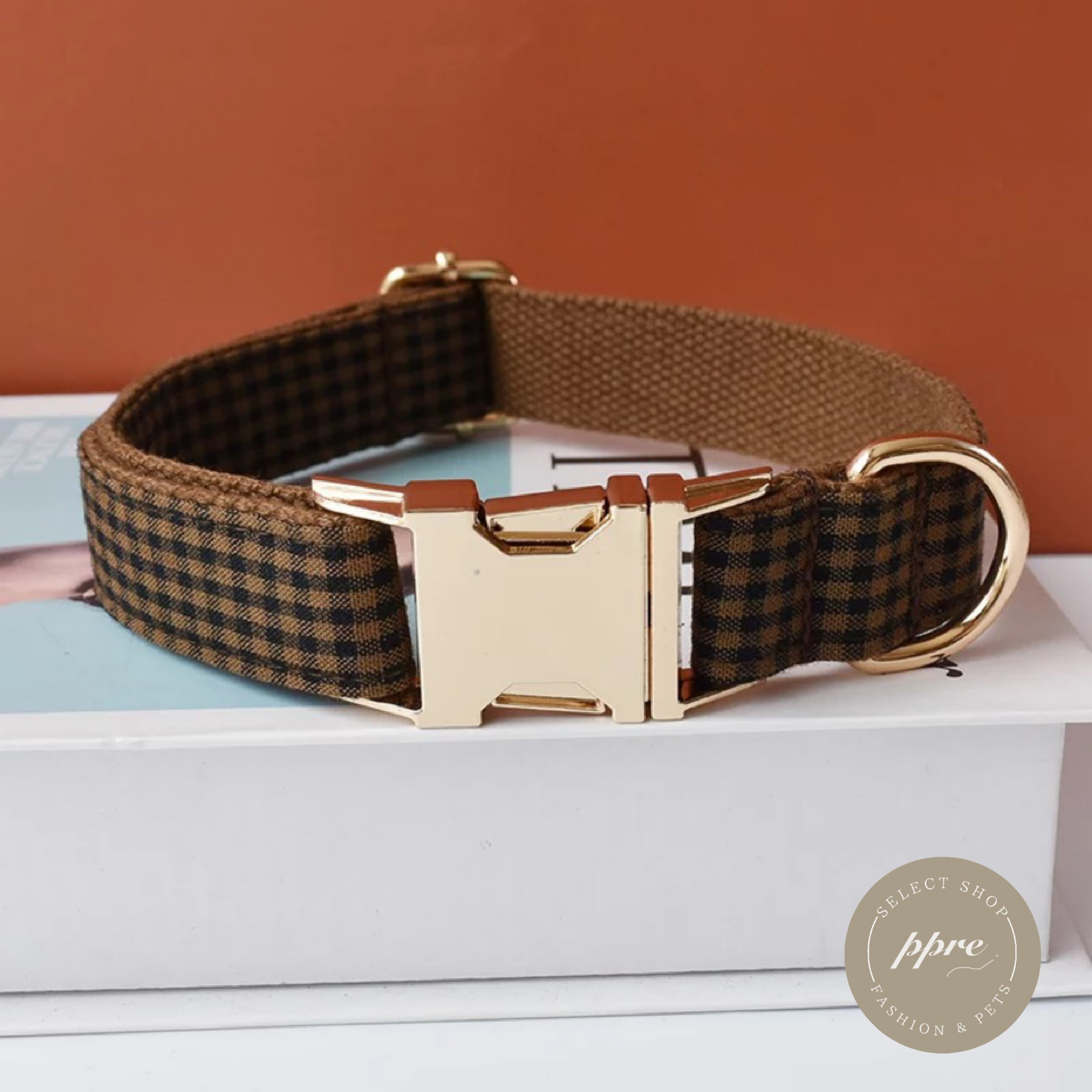 みかぶん様♡確認用レザー犬用首輪リードセット