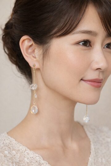 ピアス　No.4387 パールピアス/イヤリング TP006/TE006 | Pay ID