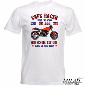 MILAD customs オリジナル Tシャツ