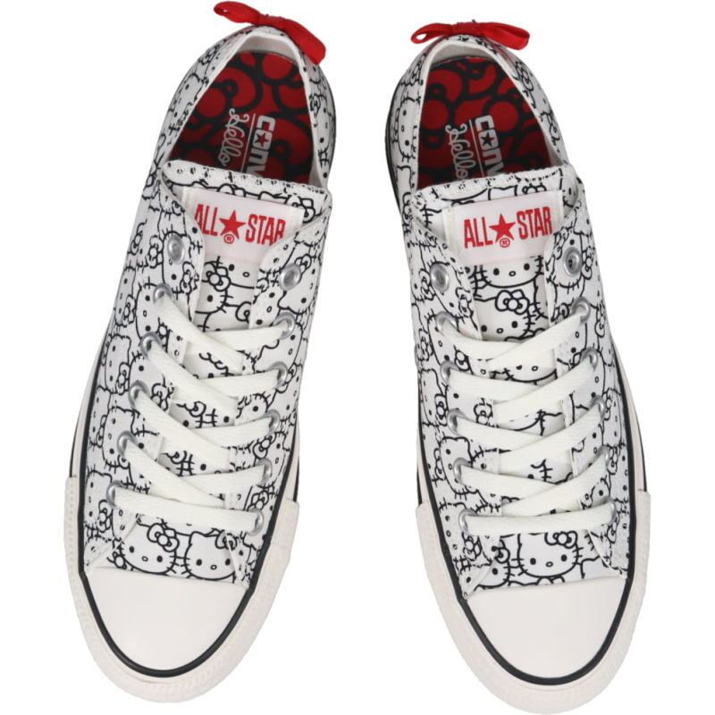 コンバース CONVERSE スニーカー オールスター OX /ハローキティ ALL