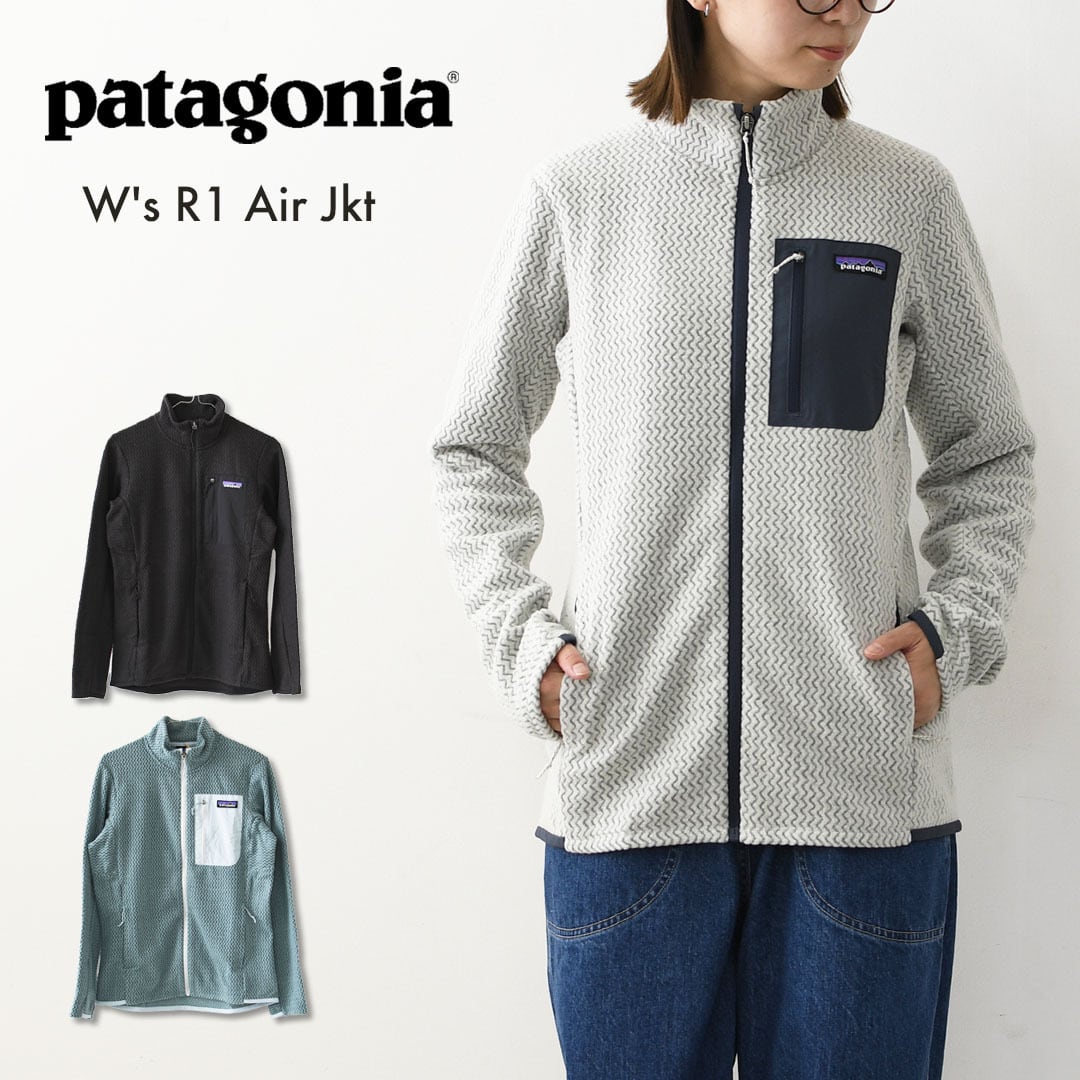 Patagonia [パタゴニア正規代理店] W's R1 Air Jacket [40280