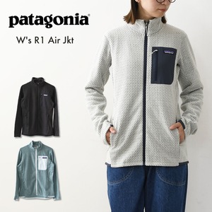 Patagonia [パタゴニア正規代理店] W's R1 Air Jkt [40280] ウィメンズ・R1 エア・ジャケット・長袖フリース・LADY'S [2026AW]