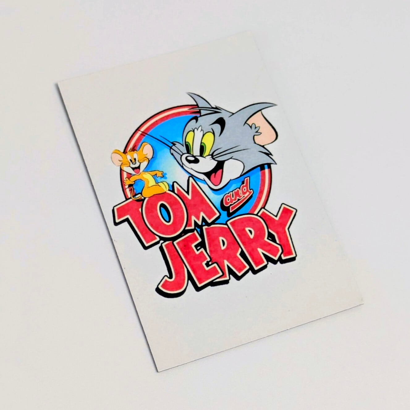 送料無料!【 American Magnet / マグネット 】Tom and Jerry / トムと