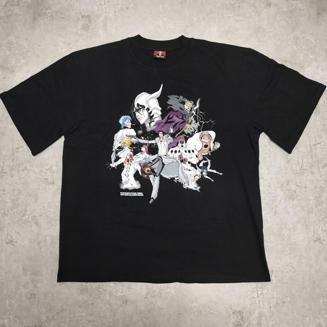BLEACH】アランカル エスパーダ T-shirt XL 海外ブート | イケてる店員 