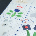 Rabbit Garden Tote bag