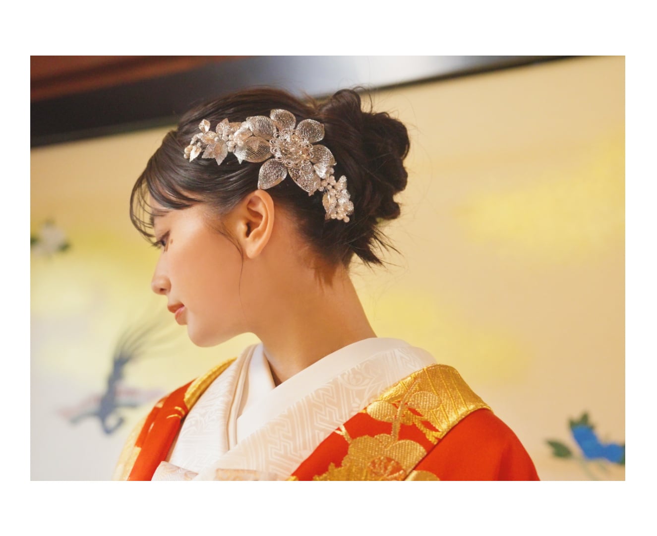 明治記念館オリジナルオリジナル髪飾り | TARO KAMITANI Online Shop