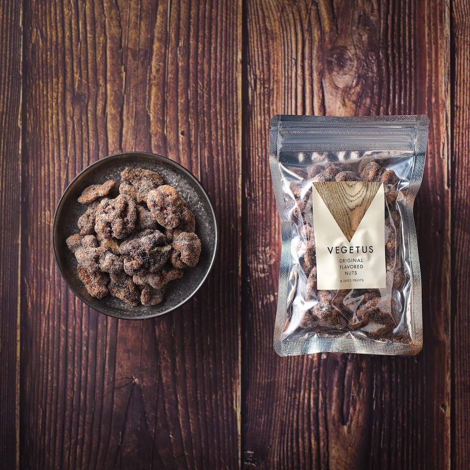 ティラミスノーチェ50g | ナッツ専門店~Vegetus~ベジタス