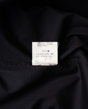 〈Hermès by martin margiela〉Stand Collar Shirt