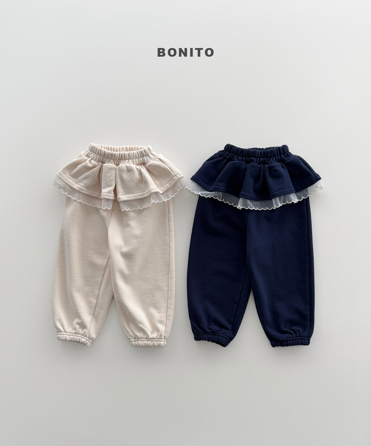 《予約》送料無料【BONITO】Shafril Jogger Pants