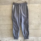 AVALONE gray nylon pants