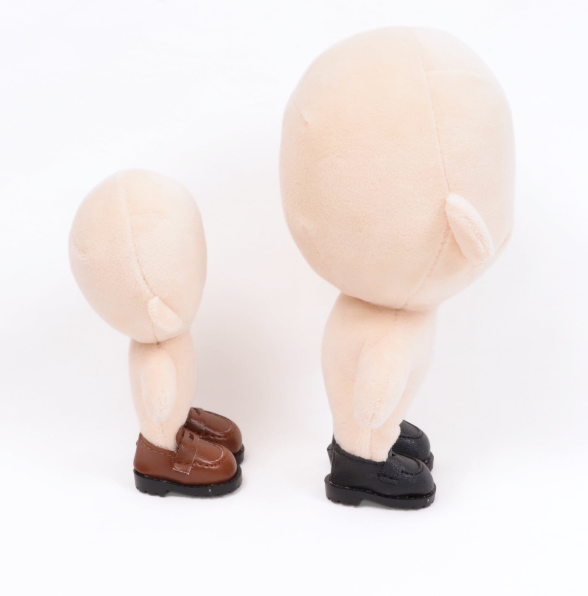ローファー 靴 10～15cm用 シューズ 03020014 ぬい服 ぬいぐるみ用