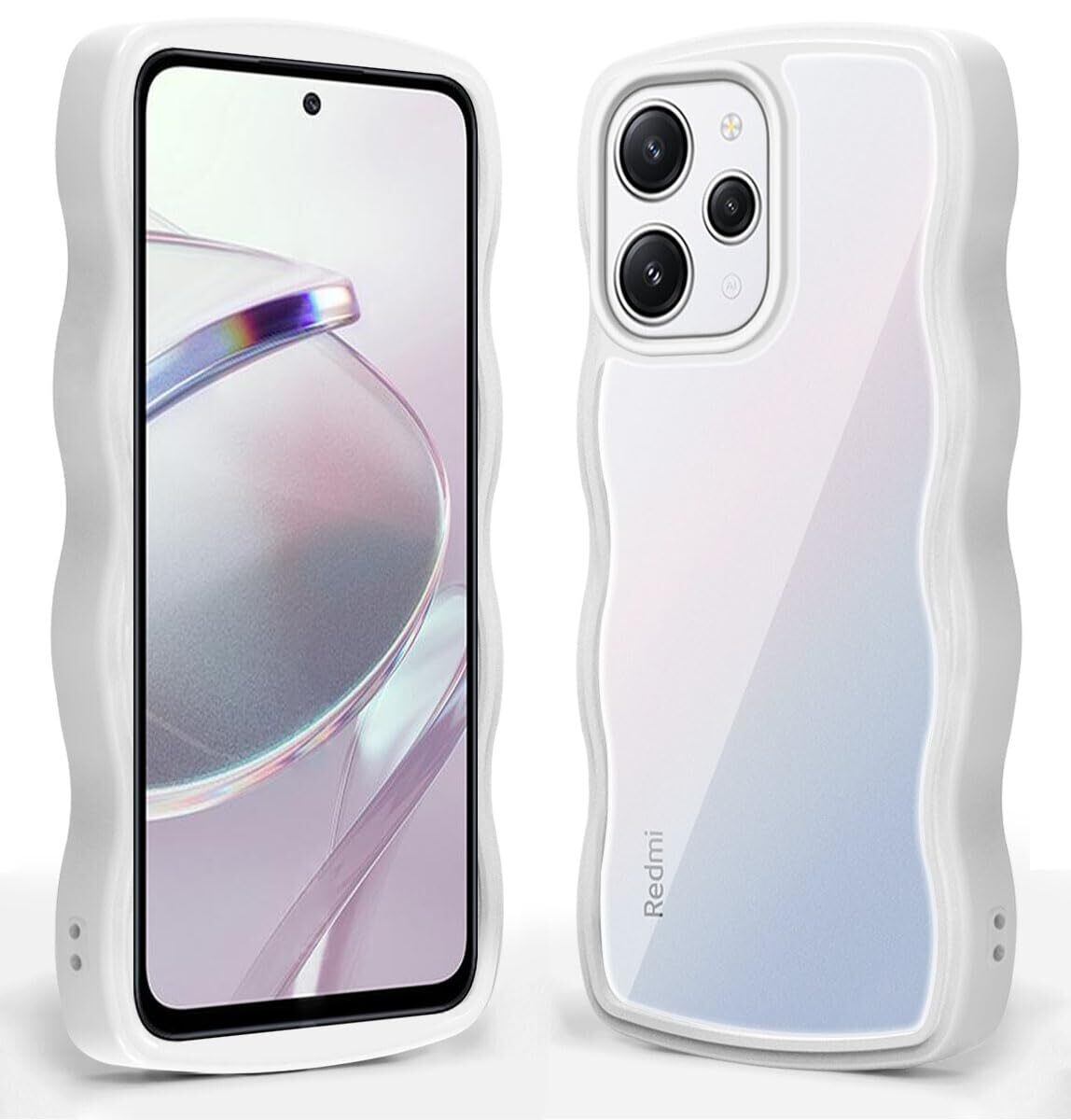 在庫処分】Xiaomi Redmi 12 5G ケース クリア 全面保護 シャオミ