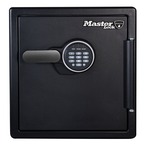 マスターロック 耐火/耐水金庫 33.6L LFW123FTC