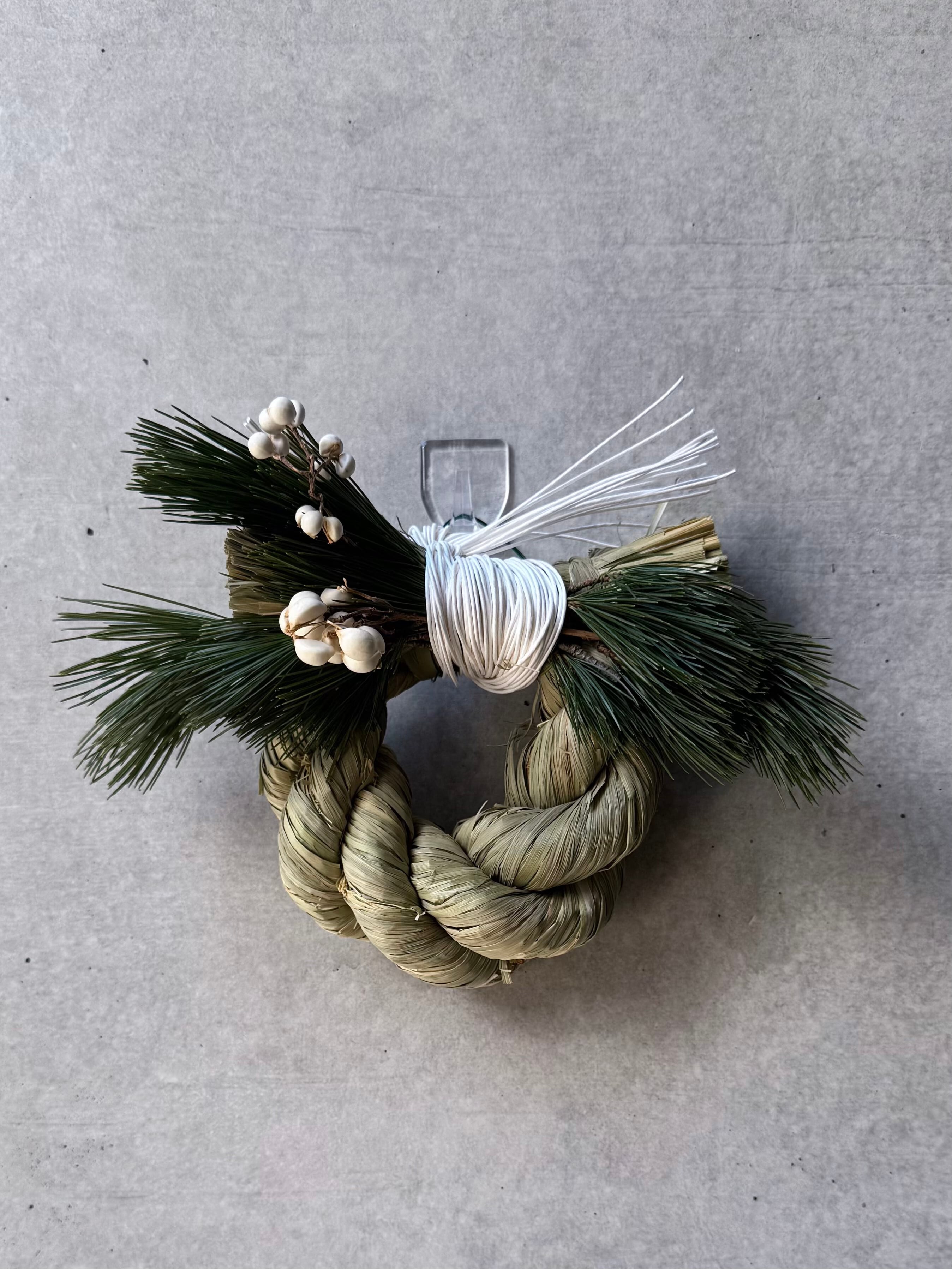 【生花】お正月飾り シエンスタイル松