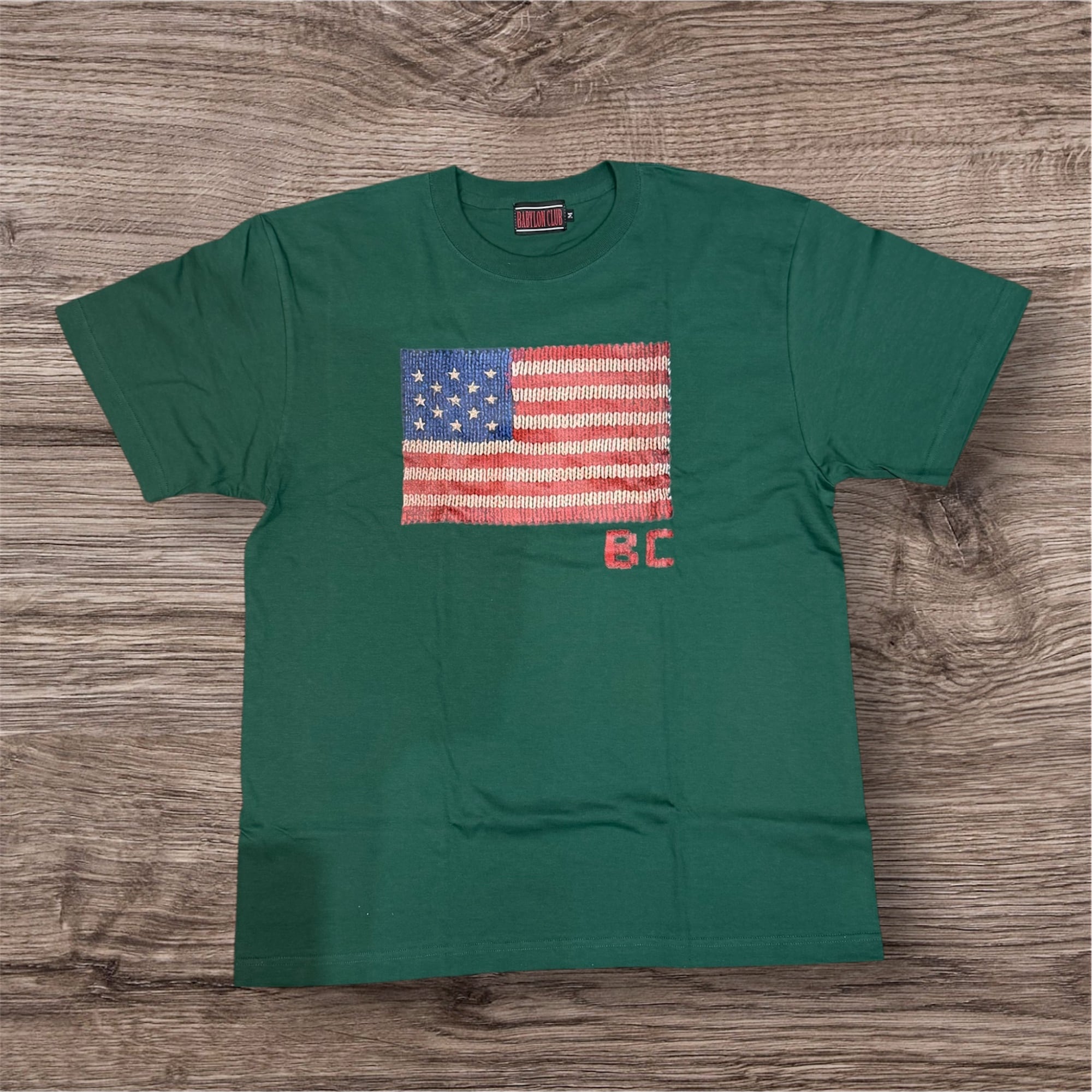 S/S TEE | babylonclub