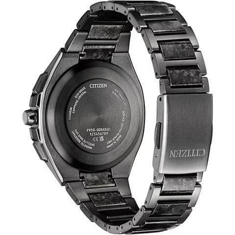 限定品☆CITIZEN シチズン ATTESA アテッサ ACT Line CC4107-80H