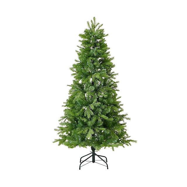 クリスマスツリー 120cm フランフラン ライトグリーン オーロラ Amazon
