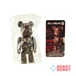 メディコム ベアブリック BE@RBRICK 100% [シリーズ44] JELLYBEAN コーヒー 未開封 ４号店商品
