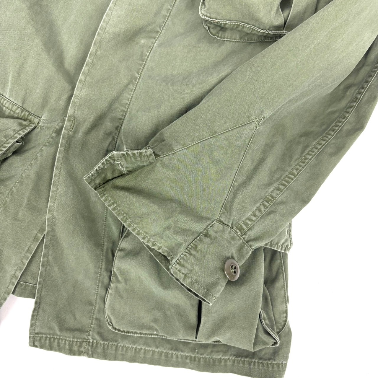 Jungle Fatigue Jacket Third Pattern | BLEND USED SELECTS SHOPS