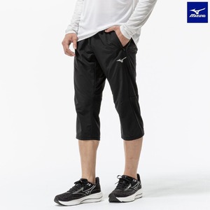 ミズノムーブライトクロス7分丈パンツ[メンズ]32MDD033 トレーニング 通気性 ストレッチ素材