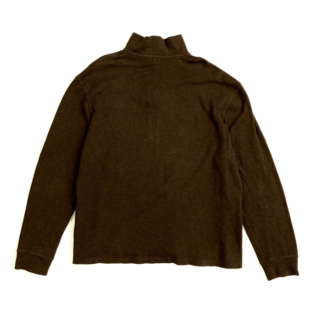 Polo Ralph Lauren ポロラルフローレン ワンポイントロゴ 刺繍 ハーフ