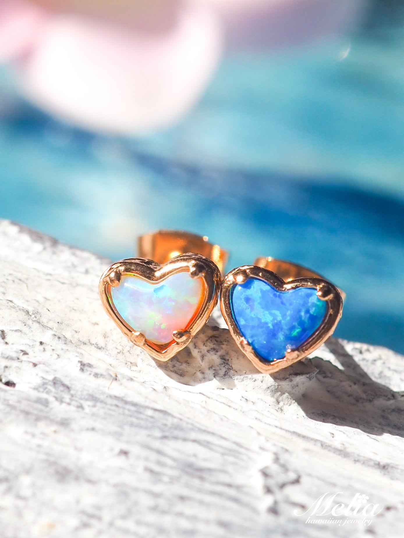 Melia hawaiian jewelry