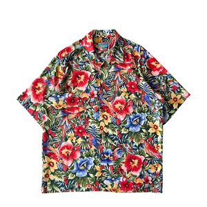 USED Aloha shirt / Joe Kealoha’s / size L