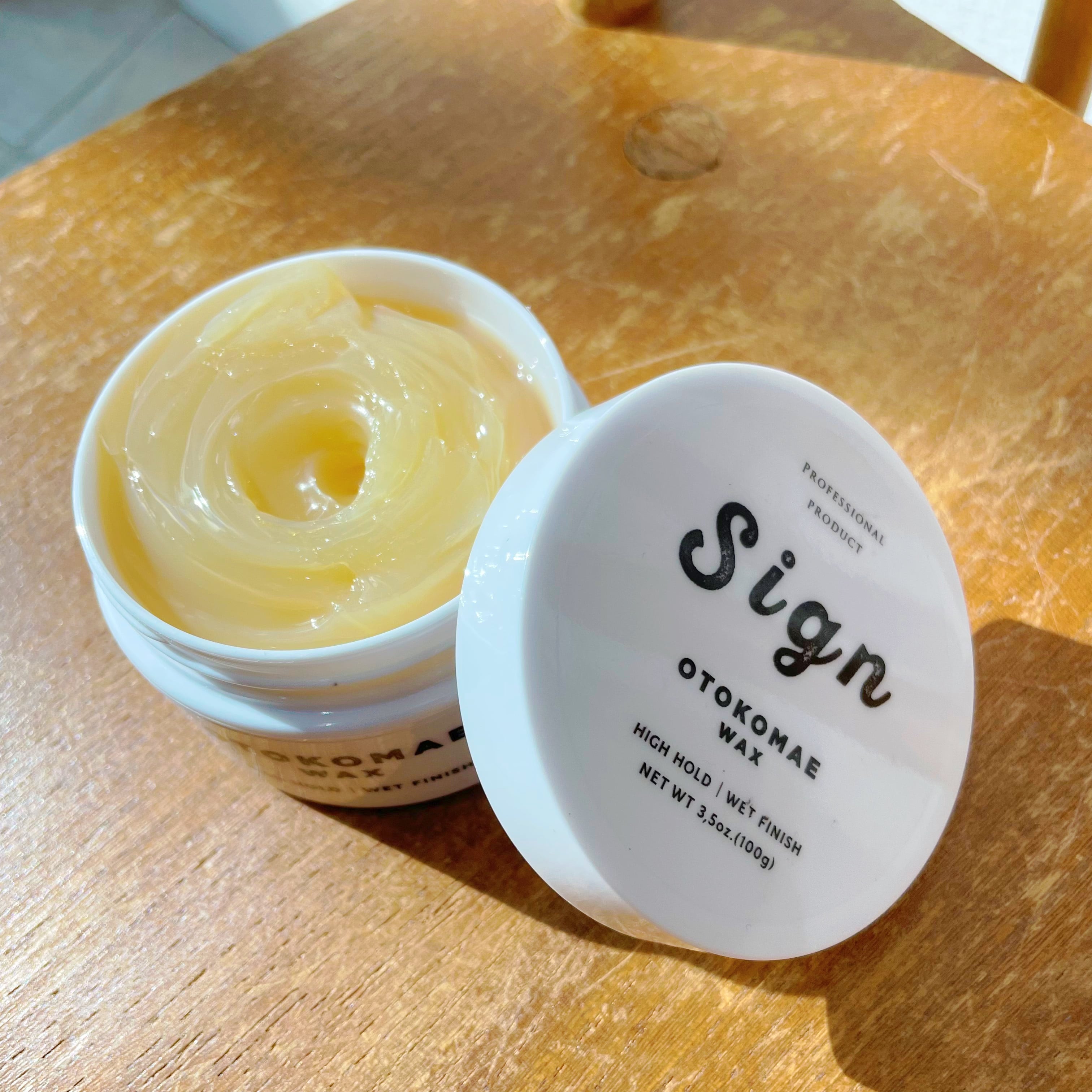 OTOKOMAE WAX （オトコマエワックス）100g | SENSE Hair online shop