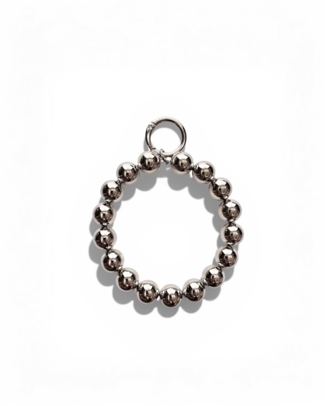 Metal . / Hand Strap