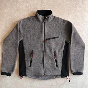 1990s  Ralph Lauren "RLX POLO SPORT" Fleece Jacket  Made in USA   M