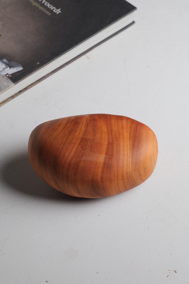 木の石  “wood stone” M ⑤