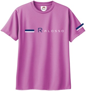 RラインプラクティスTシャツ