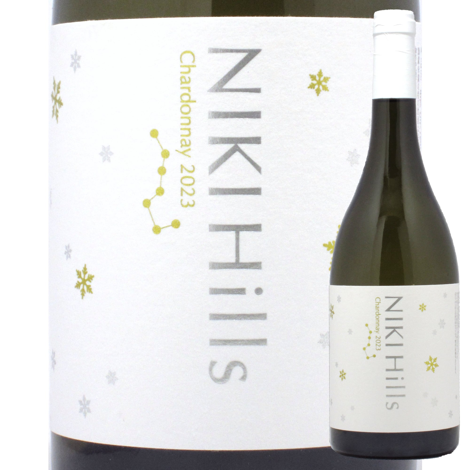 北海道 NIKI Hills Winery Chardonnay