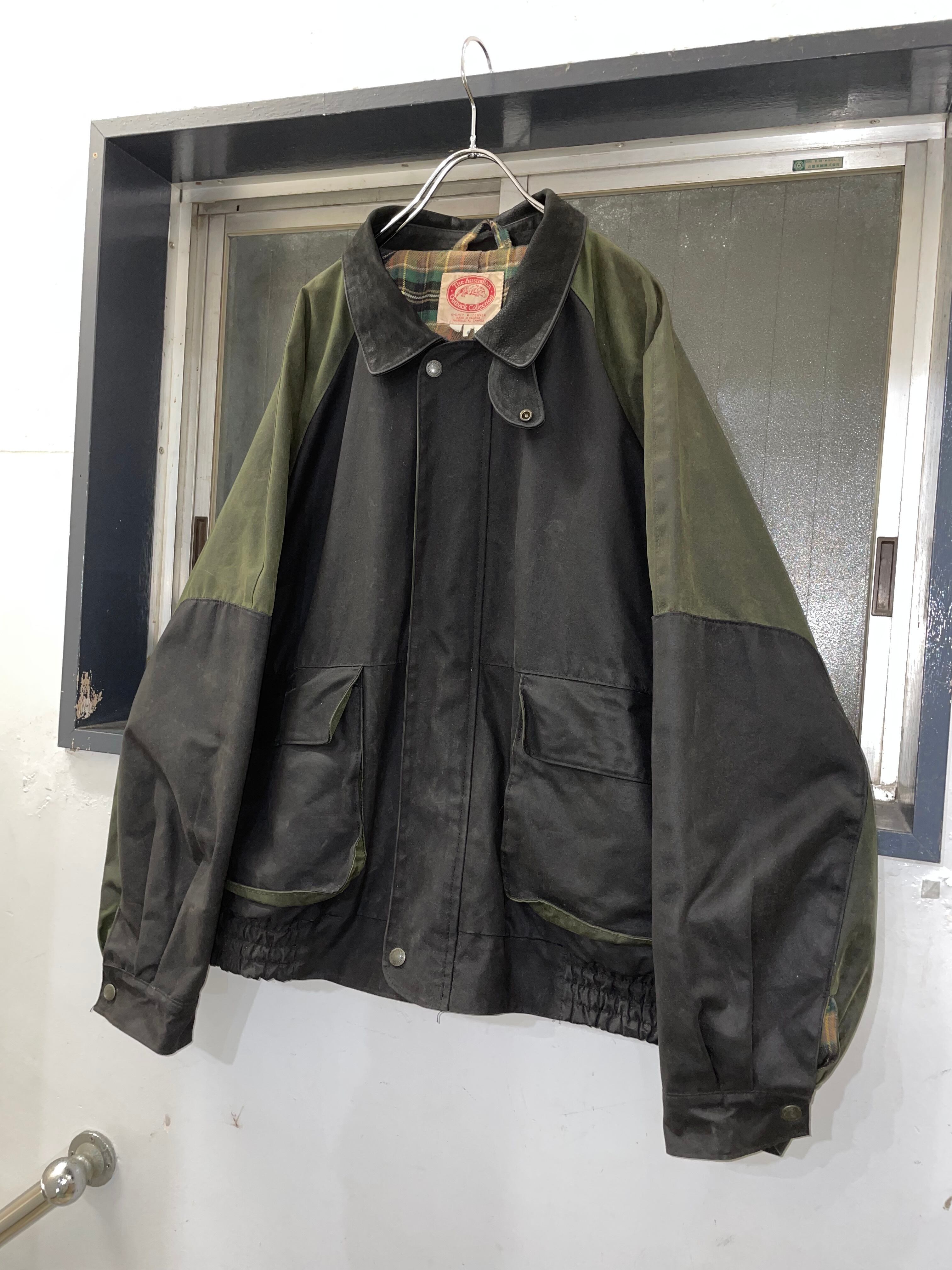 90's CORNICHE デニムモッズコート | 古着屋 Boogie