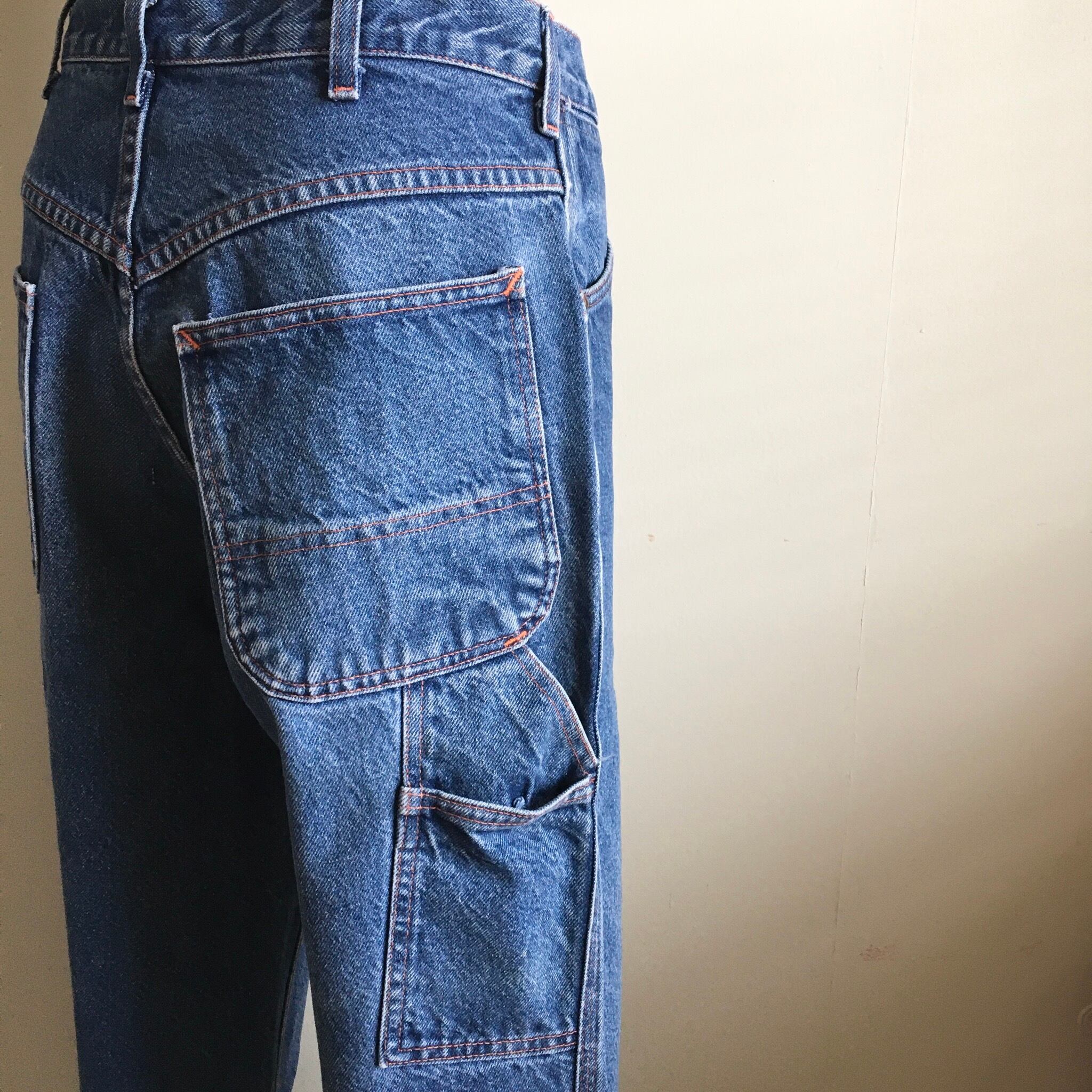 80s BIG MAC painter pants