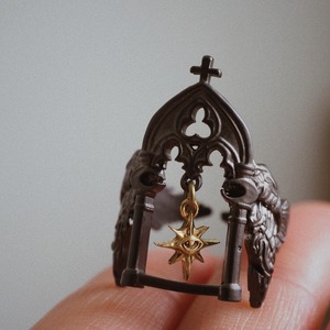 翼をなくした天使のリング　ダーク