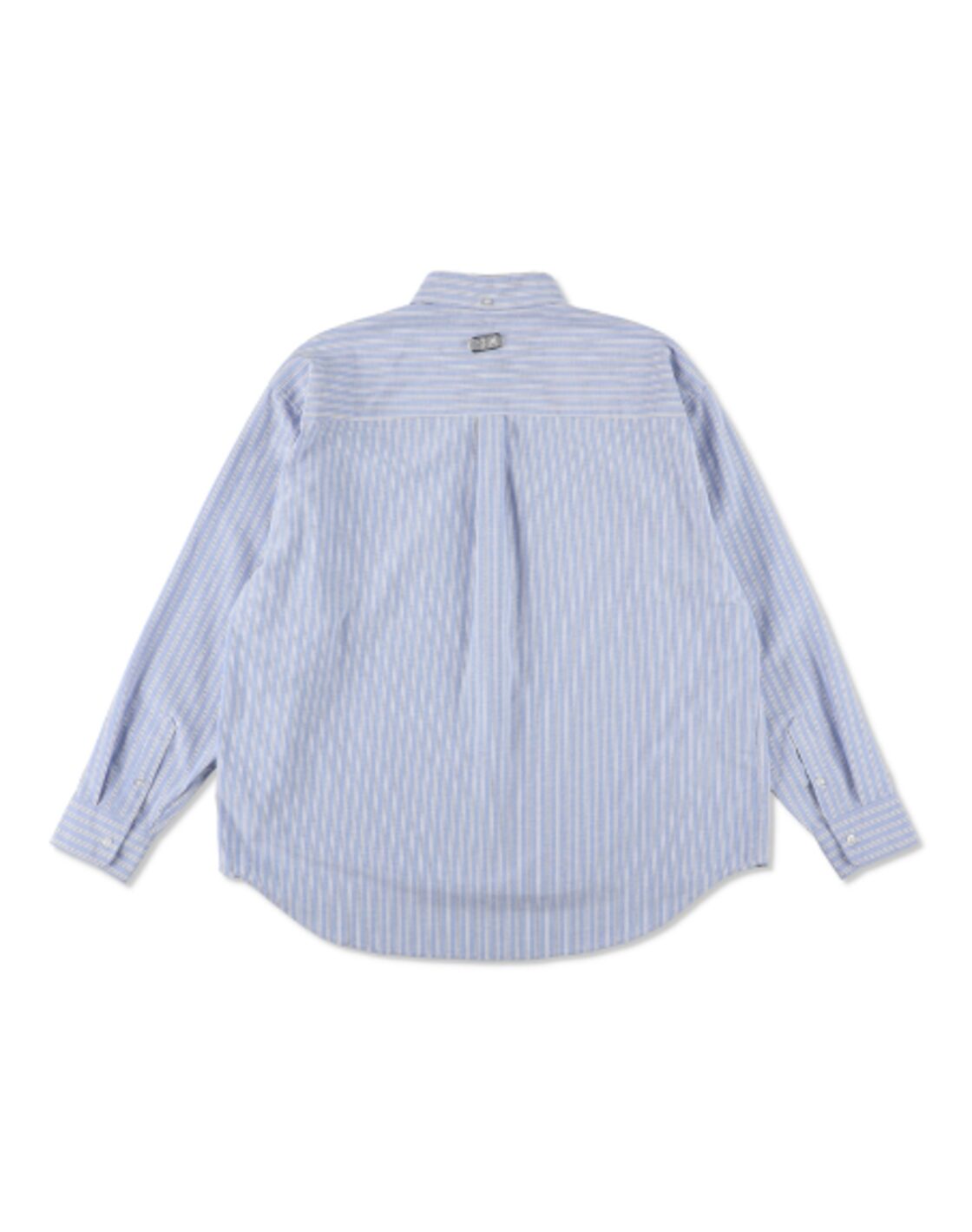 WIND AND SEA ウィンダンシー ESS Oxford shirt WDS-O-EIT-25-Q4-SH-01