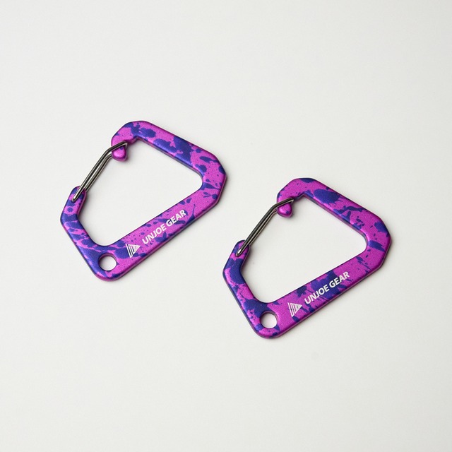 Carabiner"POP Extra"2set