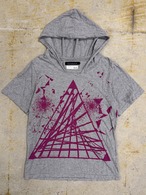hoodied T-shirts
